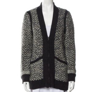 Rag & Bone Wool Cardigan